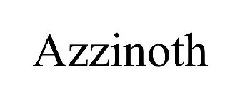 AZZINOTH