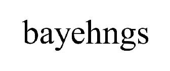 BAYEHNGS
