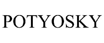 POTYOSKY