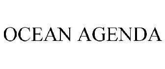 OCEAN AGENDA