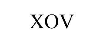 XOV