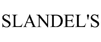 SLANDEL'S