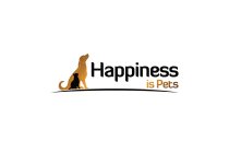 HAPPINESS IS PETS