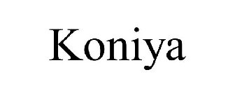 KONIYA