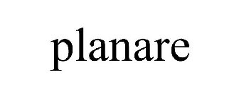 PLANARE