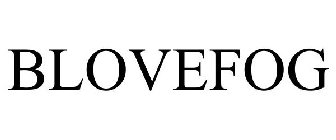 BLOVEFOG