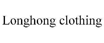 LONGHONG CLOTHING