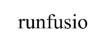 RUNFUSIO