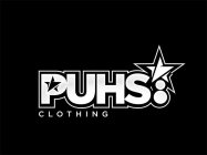 PUHSI CLOTHING