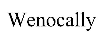 WENOCALLY
