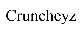 CRUNCHEYZ