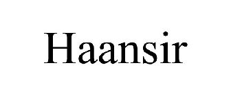 HAANSIR
