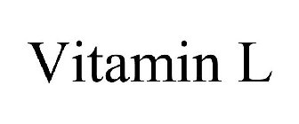 VITAMIN L