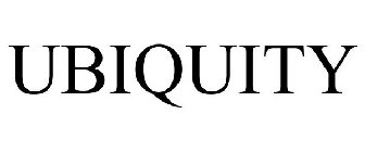UBIQUITY