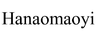 HANAOMAOYI