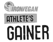 IRONVEGAN ATHLETE'S GAINER