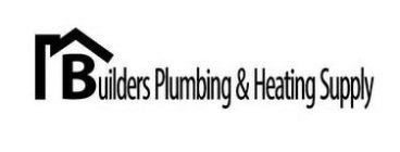 BUILDERS PLUMBING & HEATING SUPPLY