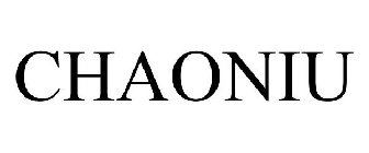 CHAONIU