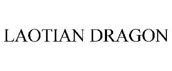 LAOTIAN DRAGON