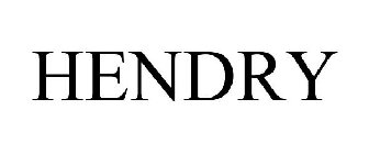 HENDRY