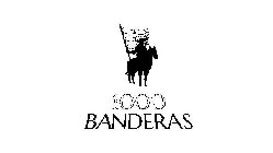 1000 BANDERAS