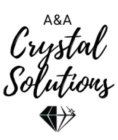 A&A CRYSTAL SOLUTIONS