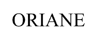 ORIANE
