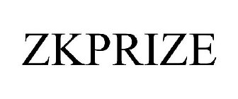 ZKPRIZE