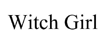 WITCH GIRL