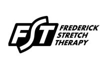 FST FREDERICK STRETCH THERAPY
