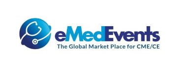EMEDEVENTS THE GLOBAL MARKET PLACE FOR CME/CE