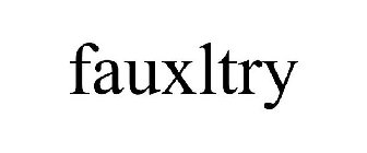 FAUXLTRY