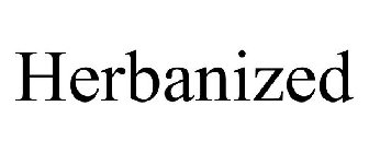 HERBANIZED