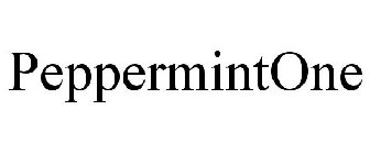 PEPPERMINTONE