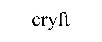 CRYFT
