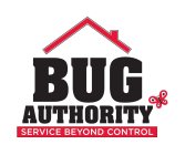 BUG AUTHORITY SERVICE BEYOND CONTROL