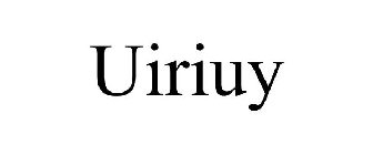 UIRIUY
