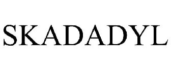 SKADADYL