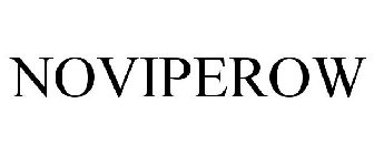 NOVIPEROW