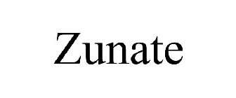 ZUNATE