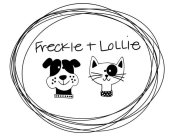 FRECKLE + LOLLIE