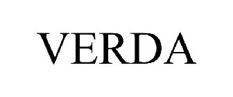 VERDA