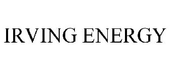 IRVING ENERGY