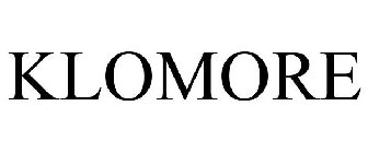 KLOMORE