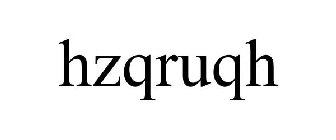 HZQRUQH