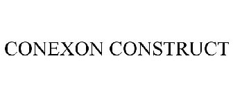CONEXON CONSTRUCT