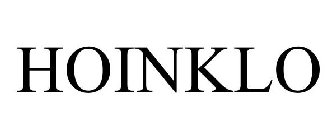 HOINKLO