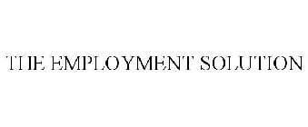 THE EMPLOYMENT SOLUTION