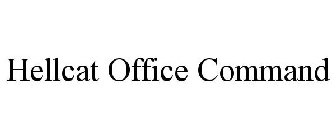 HELLCAT OFFICE COMMAND