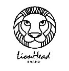 LION HEAD BRAND